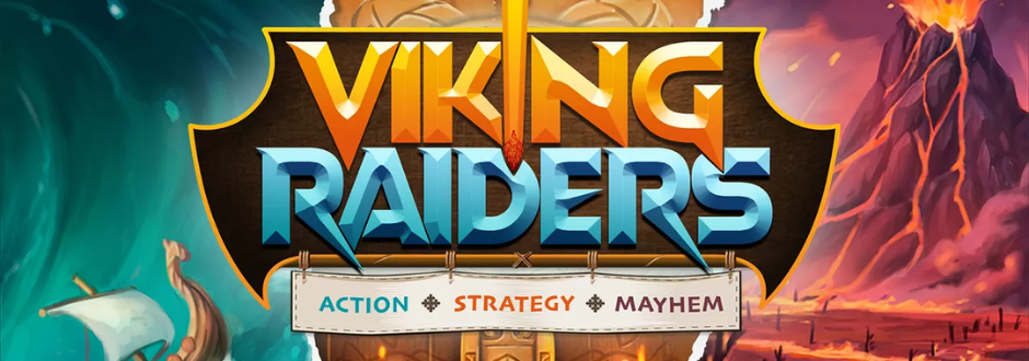 Viking Raiders: Base Game review