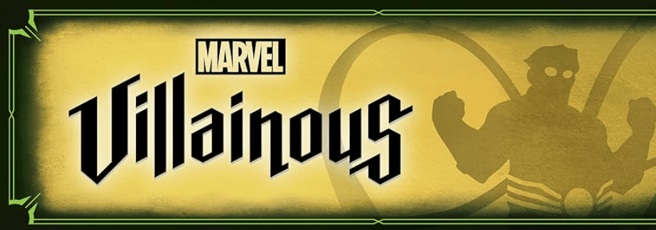 Marvel Villainous: Twisted Ambitions Review