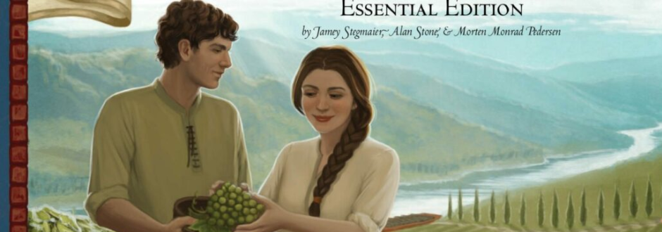Viticulture Essential Edition – Solo Review