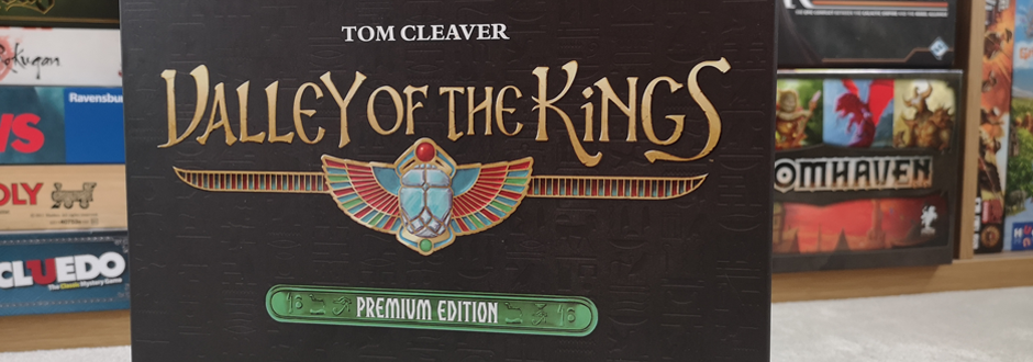 Valley Of The Kings Premium Edition Review