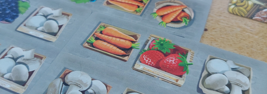 Veggies Review