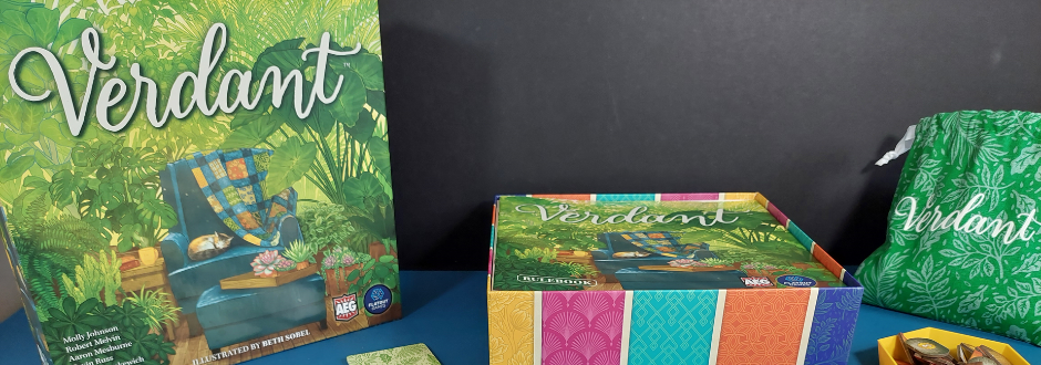 How To Play Verdant
