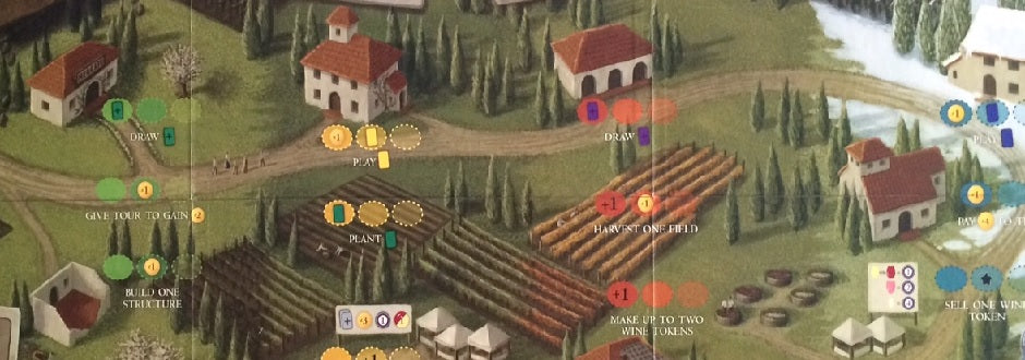 Viticulture: Tuscany Essential Edition Review