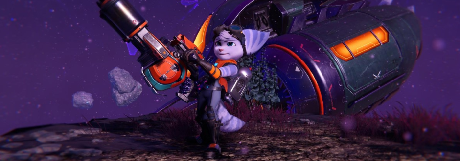 Video Game of the Month March 2022