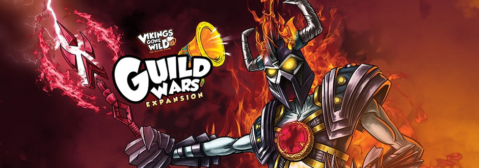 Vikings Gone Wild: Battle of the Expansions