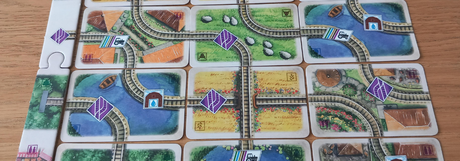 Village Rails Review
