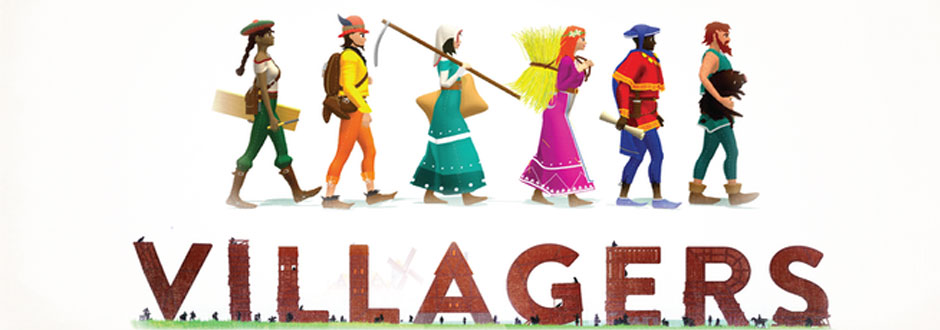 Villagers – New to Kickstarter