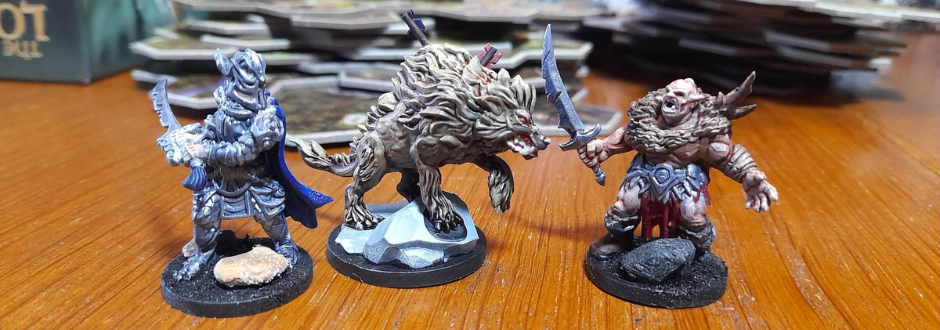Villains Of Eriador Figure Pack Review