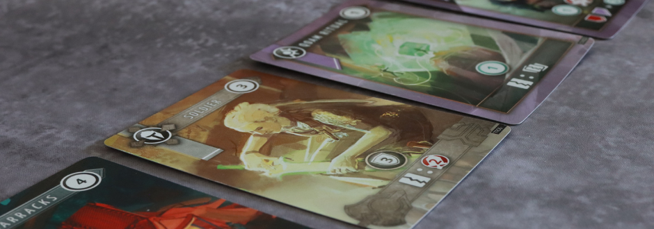 Volfyirion Card Game Review
