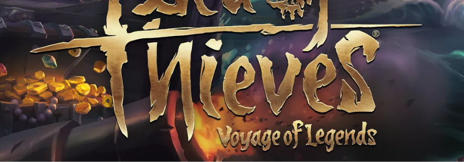 Voyage Of Legends Sea Of Thieves Review