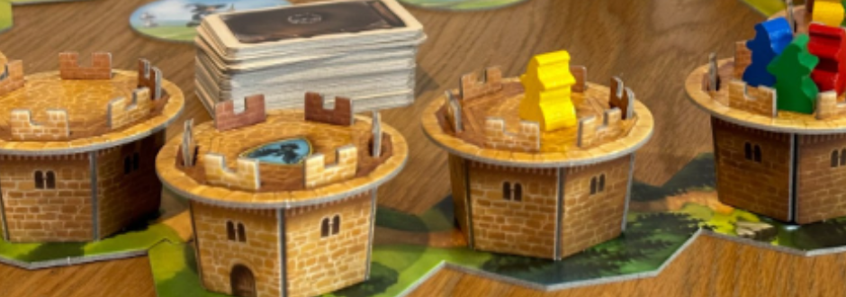 Wandering Towers Review