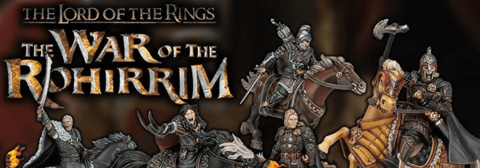 Warhammer Bulletin: War of the Rohirrim