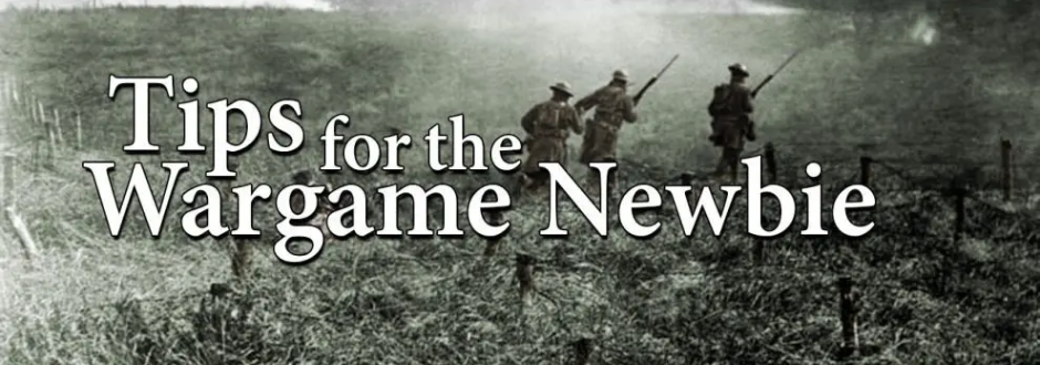 Getting Started With Historical Wargaming