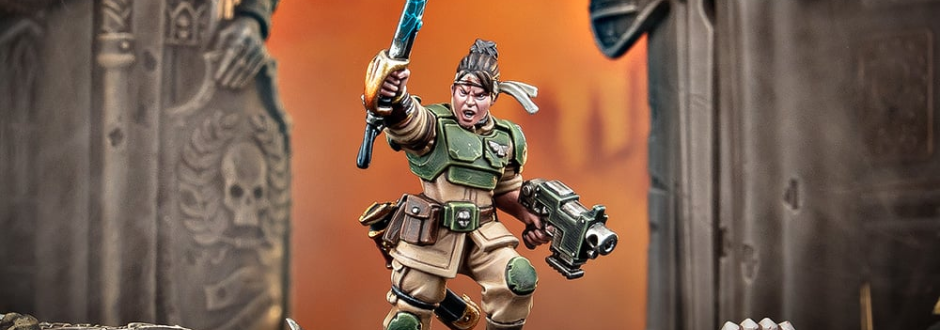 Warhammer Bulletin: Let’s Check Out the Black Library