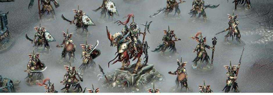 Warhammer Bulletin: Raised From The Dead