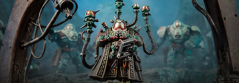 Big Summer Warhammer Reveals