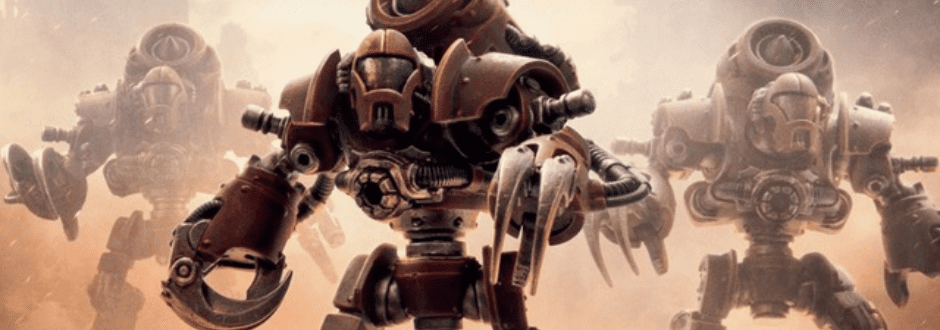 Warhammer Bulletin: Fire Up The Forges