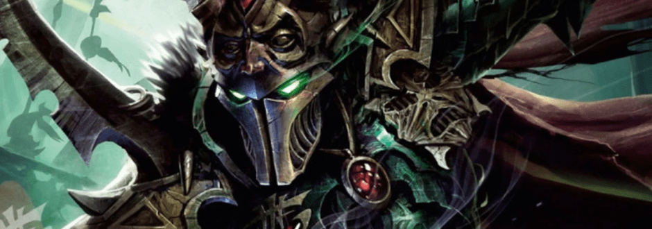 Warhammer 40k Lore – The Drukhari: Sadistic Raiders Of The Webway
