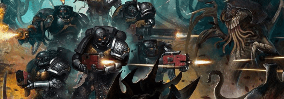 Warhammer 40k Lore – the Deathwatch: Sentinels Of The Imperium