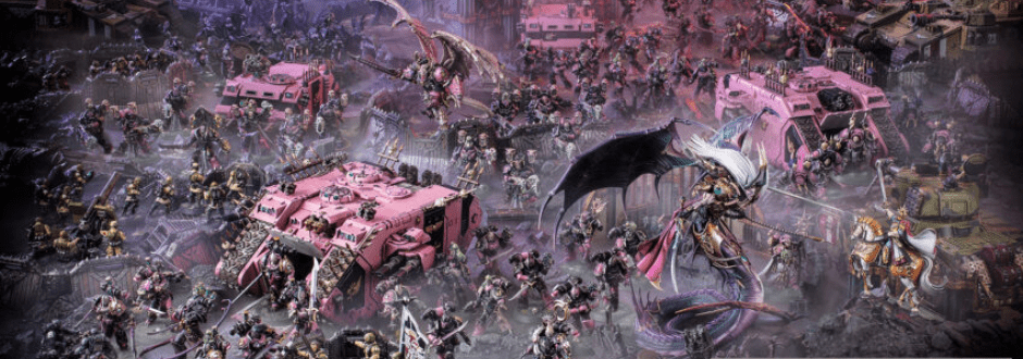 Warhammer Bulletin: Excessive Excitement!