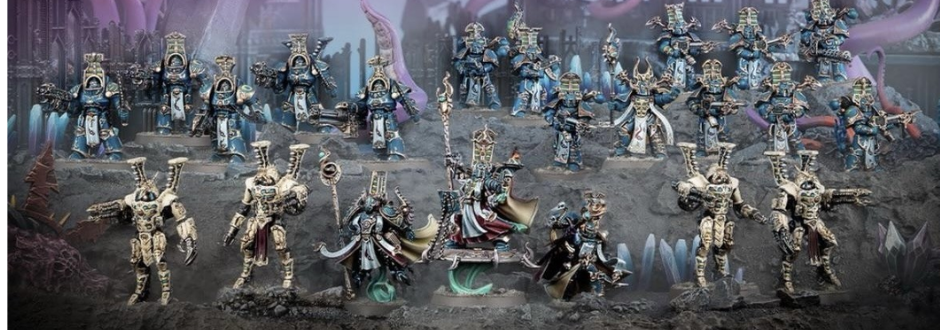 Warhammer Bulletin: Magic and Mayhem