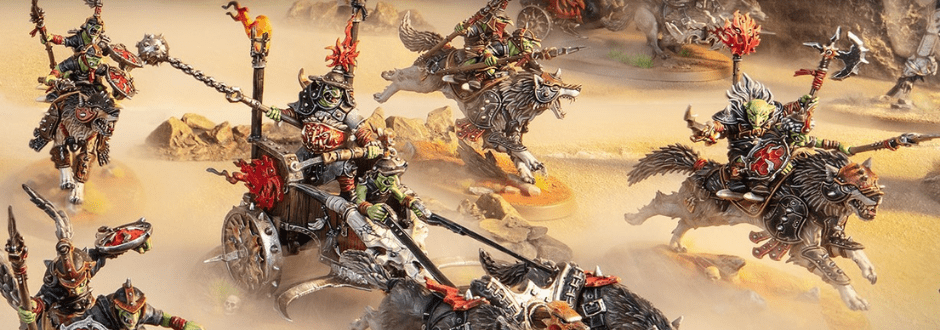 Warhammer Bulletin: Get the Gitz!