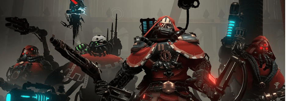 Warhammer Bulletin: Nothing But Red