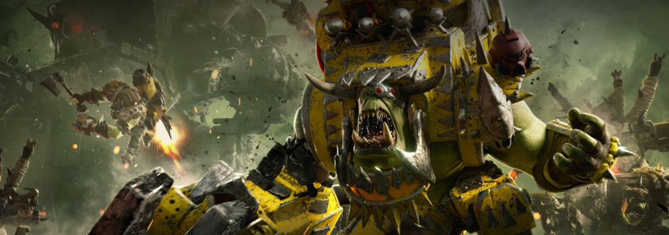 Warhammer 40k Lore – The Orks