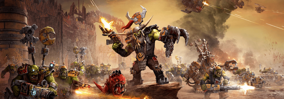 Collecting Beyond Combat Patrol: Orks
