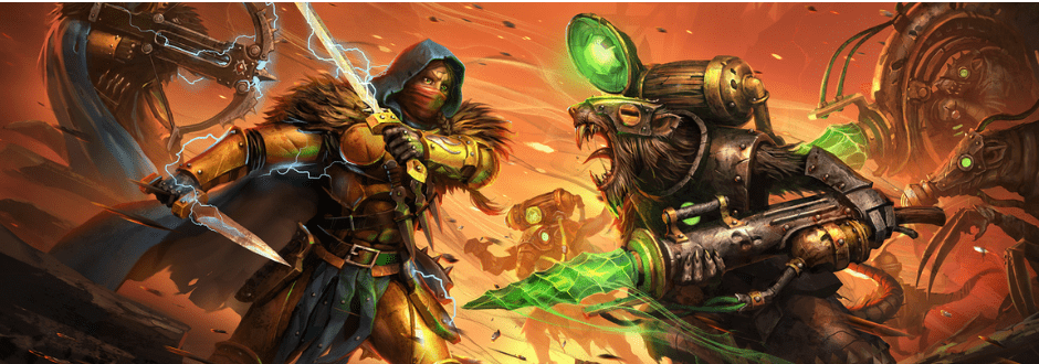 Warhammer Underworlds: Embergard Second Opinion