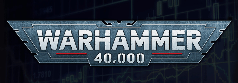 Warhammer 40k logo