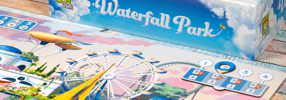 Waterfall Park Review