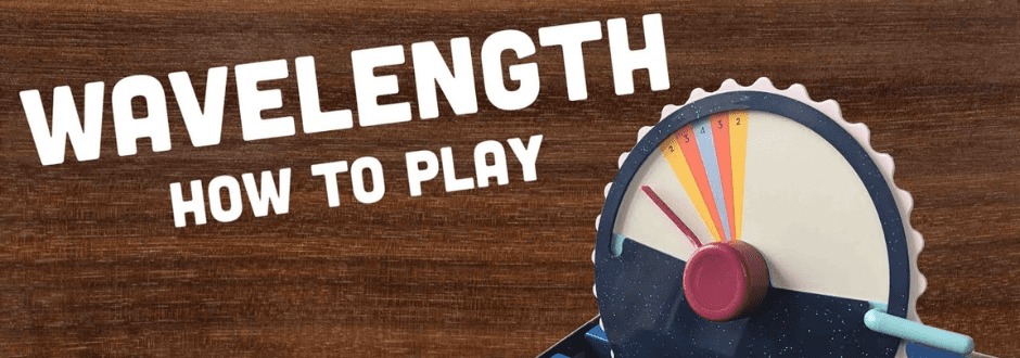 How To Play Wavelength!