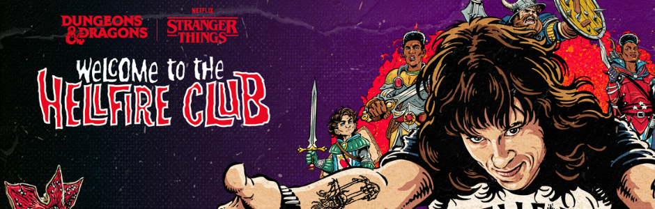 Welcome To The Hellfire Club review