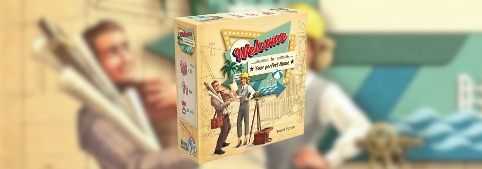Reseña de Welcome To