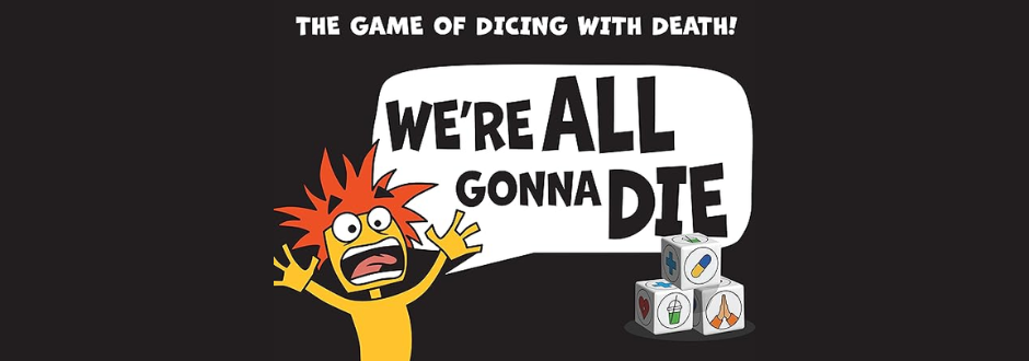We’re all gonna die second opinion