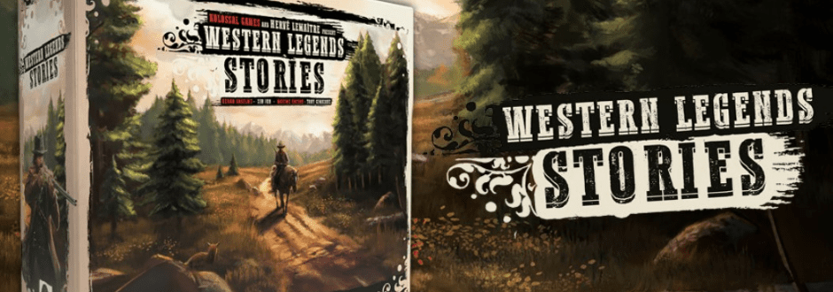 Western Legends Stories Review
