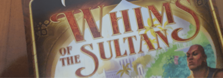 Five Tribes Whims of the Sultan Review