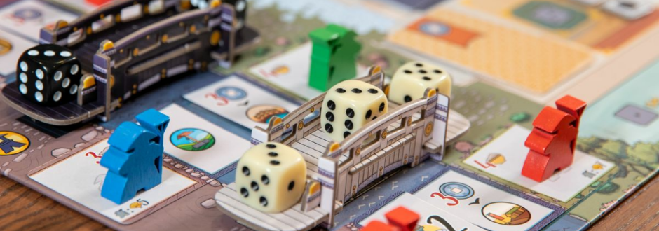 Top 5 White Games for January