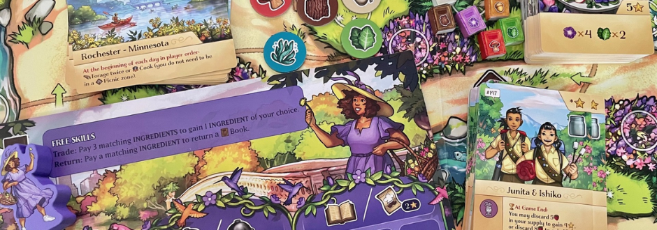 Wild Gardens Review