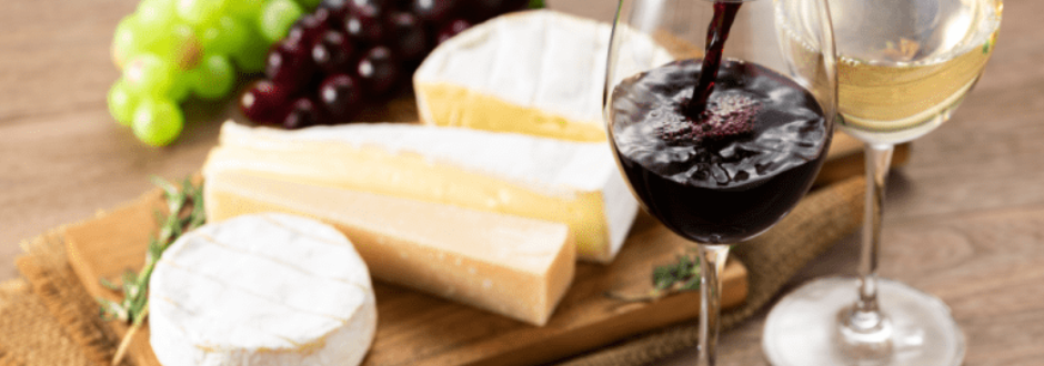 Top 5 Games For Wine And Cheese Day!