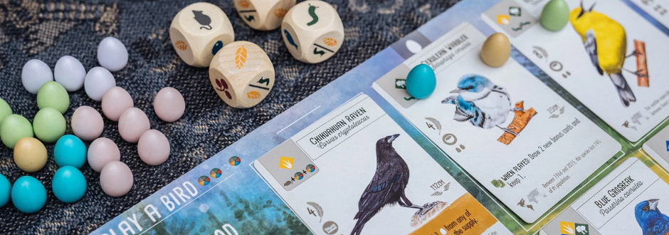 Wingspan Second Opinion: A World of Stunning Birds