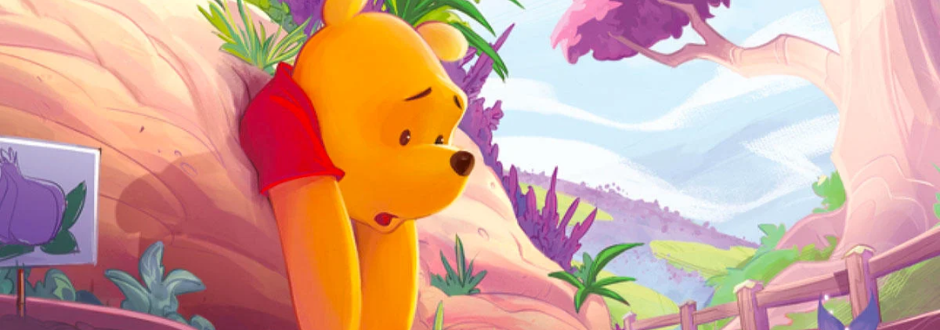 Top Winnie the Pooh Disney Lorcana Cards