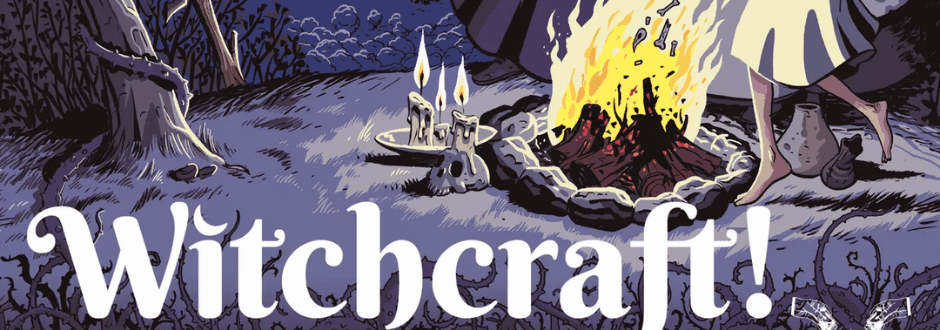 Witchcraft Second Opinion