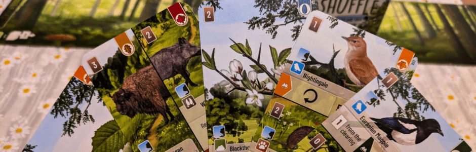 Forest Shuffle: Woodland Edge Expansion Second Opinion