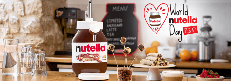 Games To Play On World Nutella Day!