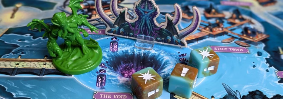 Horrified: World of Monsters Review