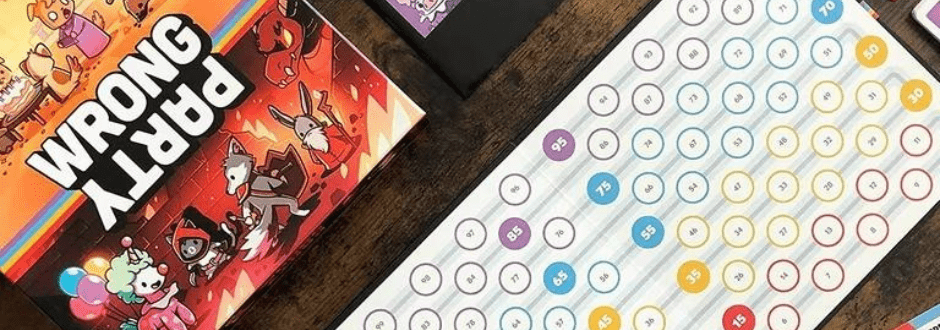 How to Play: Wrong Party
