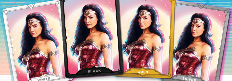 News: WW84 Card Game Released