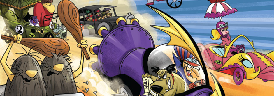 Wacky Races Review